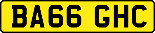 BA66GHC