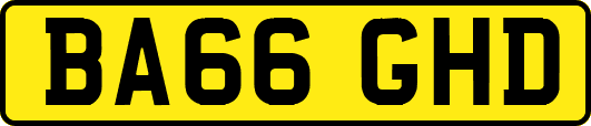 BA66GHD