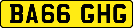 BA66GHG