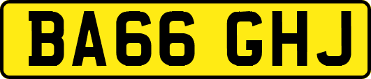 BA66GHJ
