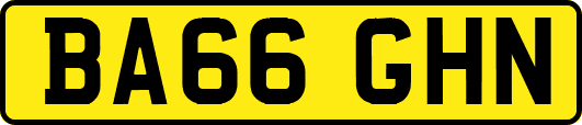 BA66GHN