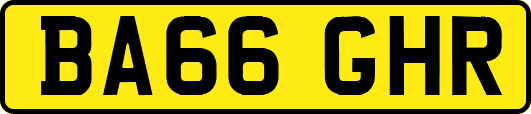 BA66GHR