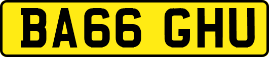 BA66GHU