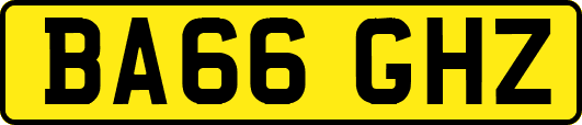 BA66GHZ