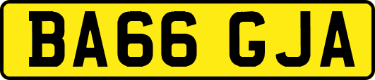 BA66GJA