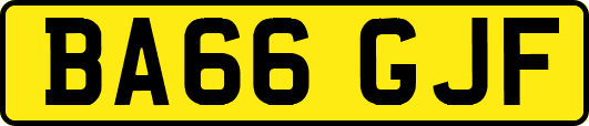 BA66GJF