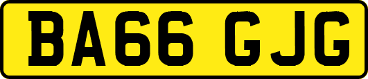 BA66GJG