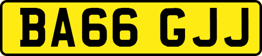 BA66GJJ