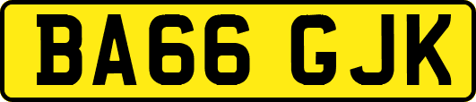 BA66GJK