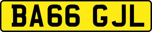 BA66GJL