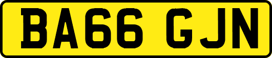 BA66GJN
