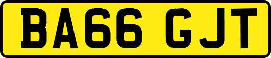 BA66GJT
