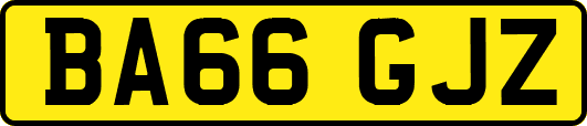 BA66GJZ