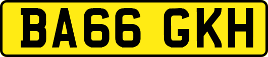 BA66GKH