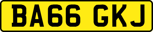 BA66GKJ
