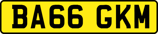 BA66GKM