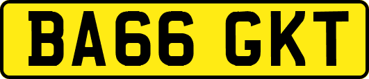 BA66GKT