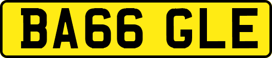BA66GLE
