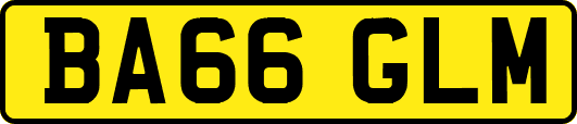 BA66GLM