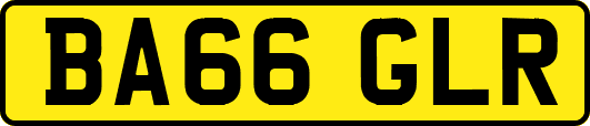 BA66GLR
