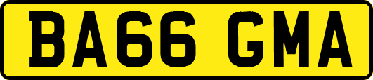 BA66GMA