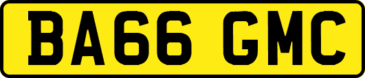 BA66GMC
