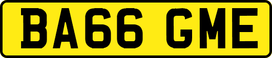 BA66GME