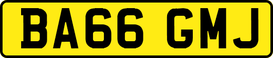 BA66GMJ