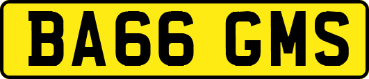 BA66GMS