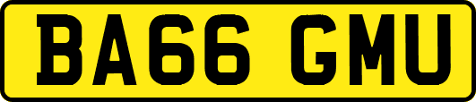 BA66GMU