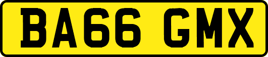 BA66GMX