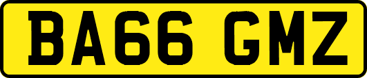 BA66GMZ