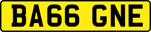 BA66GNE
