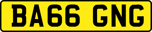 BA66GNG