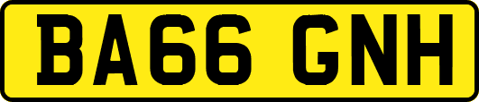 BA66GNH