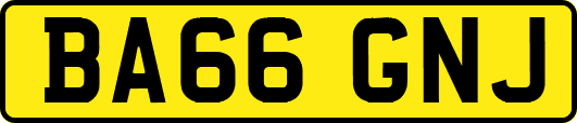 BA66GNJ