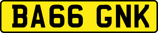 BA66GNK