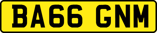 BA66GNM
