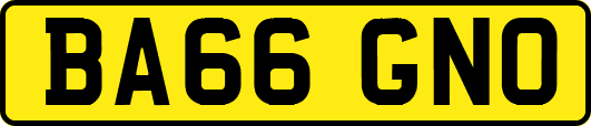 BA66GNO