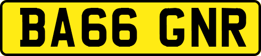 BA66GNR