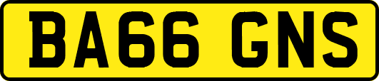 BA66GNS
