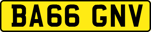 BA66GNV