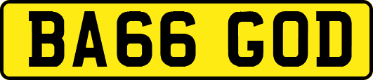 BA66GOD