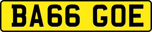 BA66GOE