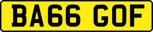 BA66GOF