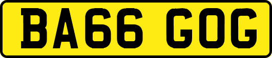 BA66GOG