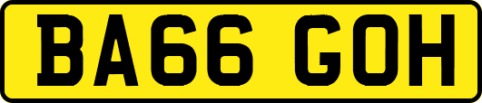 BA66GOH