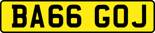 BA66GOJ