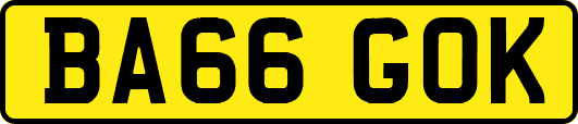 BA66GOK