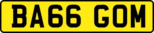 BA66GOM